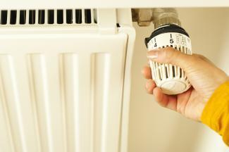 Heating plumber